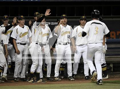 Thumbnail 3 in Foothill vs. Capistrano Valley (CIF-SS D1 Final) photogallery.