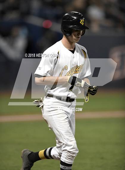 Thumbnail 2 in Foothill vs. Capistrano Valley (CIF-SS D1 Final) photogallery.
