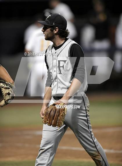 Thumbnail 2 in Foothill vs. Capistrano Valley (CIF-SS D1 Final) photogallery.