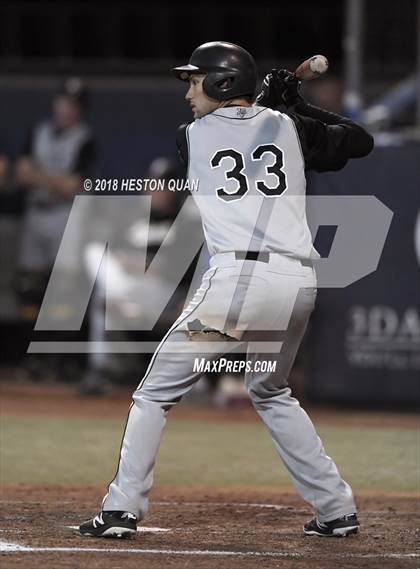 Thumbnail 2 in Foothill vs. Capistrano Valley (CIF-SS D1 Final) photogallery.