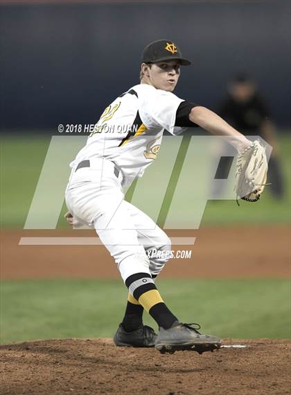 Thumbnail 1 in Foothill vs. Capistrano Valley (CIF-SS D1 Final) photogallery.