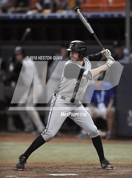 Thumbnail 2 in Foothill vs. Capistrano Valley (CIF-SS D1 Final) photogallery.