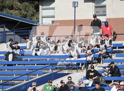 Thumbnail 1 in Foothill vs. Capistrano Valley (CIF-SS D1 Final) photogallery.