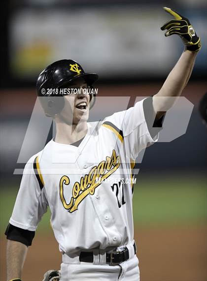 Thumbnail 1 in Foothill vs. Capistrano Valley (CIF-SS D1 Final) photogallery.