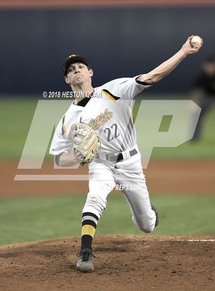 Thumbnail 3 in Foothill vs. Capistrano Valley (CIF-SS D1 Final) photogallery.