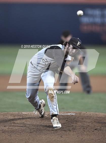 Thumbnail 3 in Foothill vs. Capistrano Valley (CIF-SS D1 Final) photogallery.