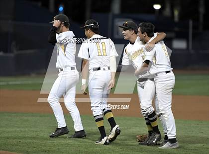 Thumbnail 2 in Foothill vs. Capistrano Valley (CIF-SS D1 Final) photogallery.