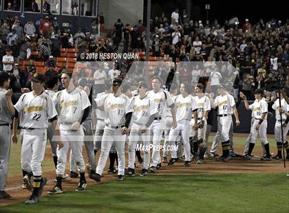 Thumbnail 1 in Foothill vs. Capistrano Valley (CIF-SS D1 Final) photogallery.
