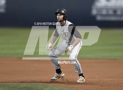 Thumbnail 1 in Foothill vs. Capistrano Valley (CIF-SS D1 Final) photogallery.