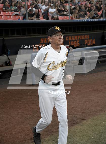 Thumbnail 3 in Foothill vs. Capistrano Valley (CIF-SS D1 Final) photogallery.