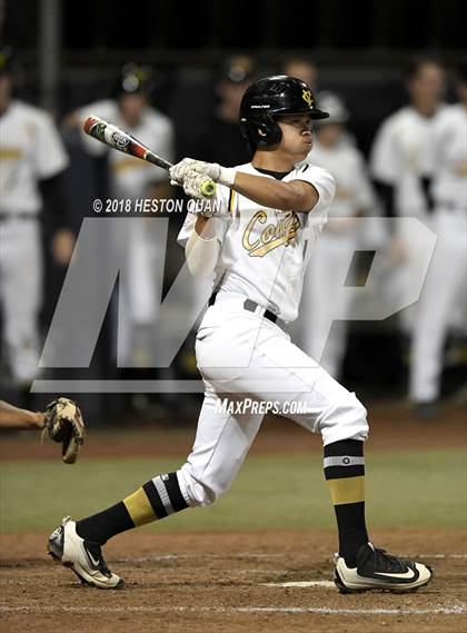 Thumbnail 2 in Foothill vs. Capistrano Valley (CIF-SS D1 Final) photogallery.