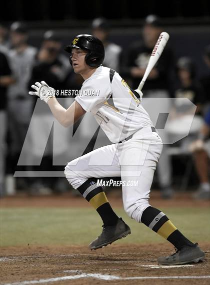 Thumbnail 1 in Foothill vs. Capistrano Valley (CIF-SS D1 Final) photogallery.