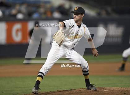 Thumbnail 3 in Foothill vs. Capistrano Valley (CIF-SS D1 Final) photogallery.