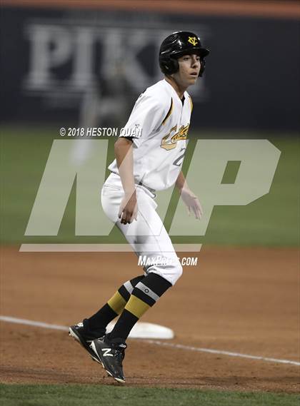 Thumbnail 3 in Foothill vs. Capistrano Valley (CIF-SS D1 Final) photogallery.