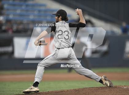 Thumbnail 1 in Foothill vs. Capistrano Valley (CIF-SS D1 Final) photogallery.