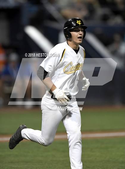 Thumbnail 3 in Foothill vs. Capistrano Valley (CIF-SS D1 Final) photogallery.