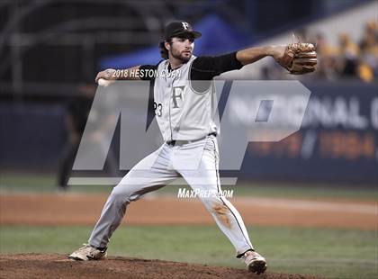 Thumbnail 3 in Foothill vs. Capistrano Valley (CIF-SS D1 Final) photogallery.