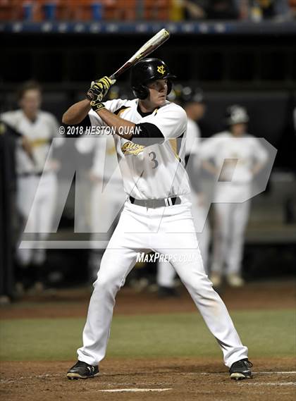 Thumbnail 1 in Foothill vs. Capistrano Valley (CIF-SS D1 Final) photogallery.