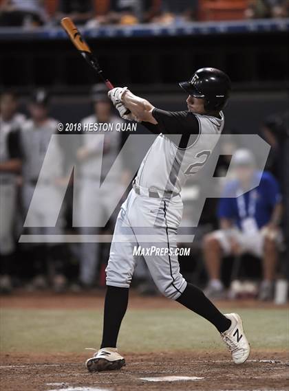 Thumbnail 2 in Foothill vs. Capistrano Valley (CIF-SS D1 Final) photogallery.