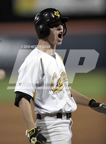 Thumbnail 1 in Foothill vs. Capistrano Valley (CIF-SS D1 Final) photogallery.