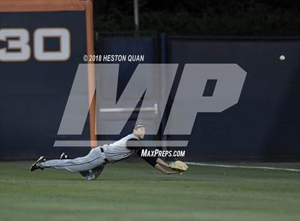 Thumbnail 2 in Foothill vs. Capistrano Valley (CIF-SS D1 Final) photogallery.