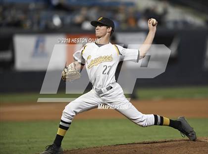Thumbnail 2 in Foothill vs. Capistrano Valley (CIF-SS D1 Final) photogallery.
