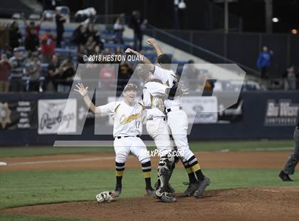 Thumbnail 1 in Foothill vs. Capistrano Valley (CIF-SS D1 Final) photogallery.