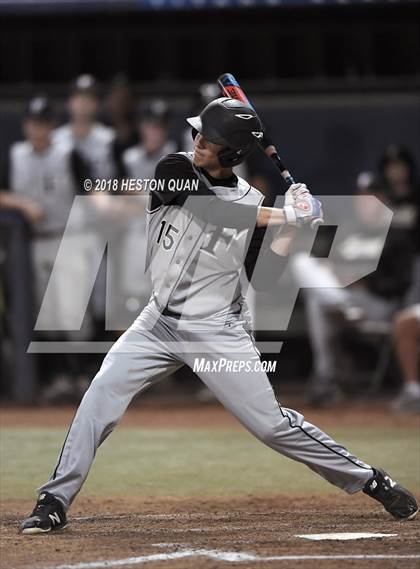 Thumbnail 2 in Foothill vs. Capistrano Valley (CIF-SS D1 Final) photogallery.