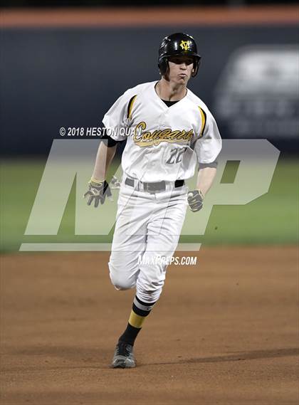 Thumbnail 1 in Foothill vs. Capistrano Valley (CIF-SS D1 Final) photogallery.