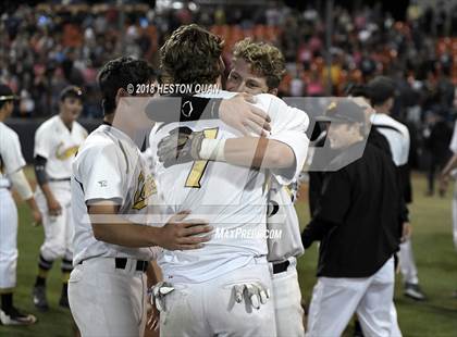 Thumbnail 3 in Foothill vs. Capistrano Valley (CIF-SS D1 Final) photogallery.
