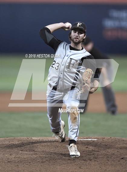 Thumbnail 2 in Foothill vs. Capistrano Valley (CIF-SS D1 Final) photogallery.