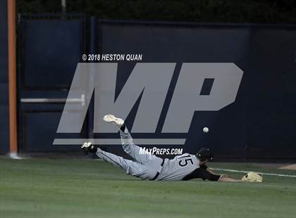 Thumbnail 3 in Foothill vs. Capistrano Valley (CIF-SS D1 Final) photogallery.