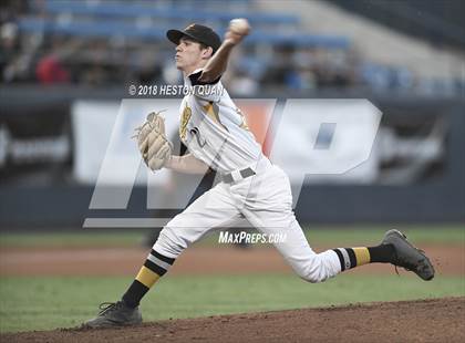 Thumbnail 1 in Foothill vs. Capistrano Valley (CIF-SS D1 Final) photogallery.
