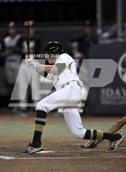 Thumbnail 1 in Foothill vs. Capistrano Valley (CIF-SS D1 Final) photogallery.