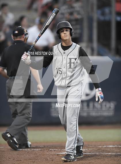 Thumbnail 3 in Foothill vs. Capistrano Valley (CIF-SS D1 Final) photogallery.