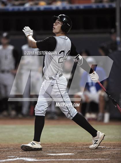 Thumbnail 1 in Foothill vs. Capistrano Valley (CIF-SS D1 Final) photogallery.