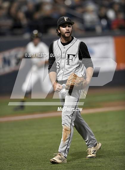 Thumbnail 1 in Foothill vs. Capistrano Valley (CIF-SS D1 Final) photogallery.