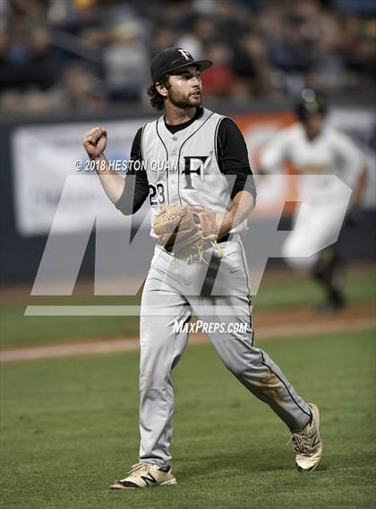 Thumbnail 3 in Foothill vs. Capistrano Valley (CIF-SS D1 Final) photogallery.