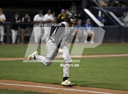 Thumbnail 3 in Foothill vs. Capistrano Valley (CIF-SS D1 Final) photogallery.