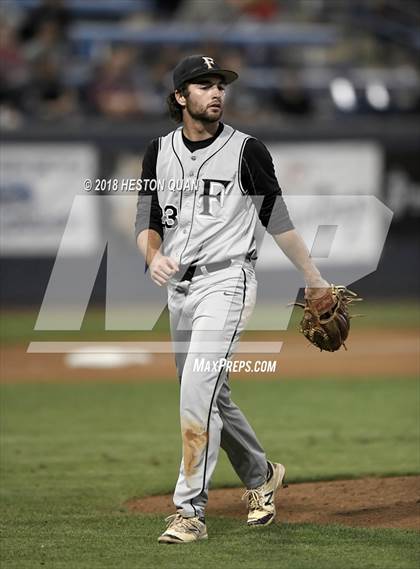Thumbnail 3 in Foothill vs. Capistrano Valley (CIF-SS D1 Final) photogallery.