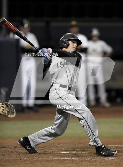 Thumbnail 3 in Foothill vs. Capistrano Valley (CIF-SS D1 Final) photogallery.