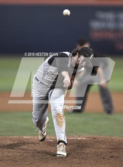 Thumbnail 3 in Foothill vs. Capistrano Valley (CIF-SS D1 Final) photogallery.