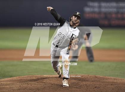 Thumbnail 3 in Foothill vs. Capistrano Valley (CIF-SS D1 Final) photogallery.