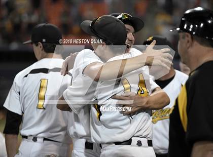 Thumbnail 1 in Foothill vs. Capistrano Valley (CIF-SS D1 Final) photogallery.