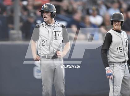 Thumbnail 1 in Foothill vs. Capistrano Valley (CIF-SS D1 Final) photogallery.