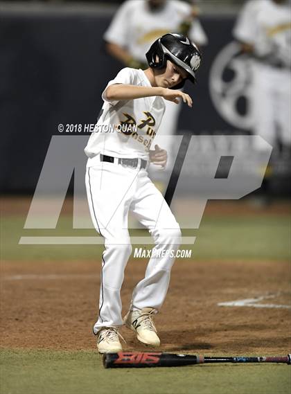 Thumbnail 3 in Foothill vs. Capistrano Valley (CIF-SS D1 Final) photogallery.