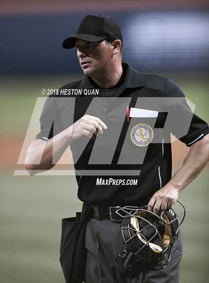 Thumbnail 3 in Foothill vs. Capistrano Valley (CIF-SS D1 Final) photogallery.