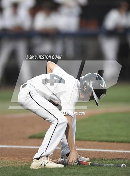 Thumbnail 1 in Foothill vs. Capistrano Valley (CIF-SS D1 Final) photogallery.
