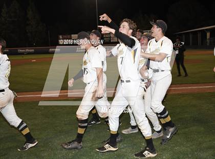 Thumbnail 3 in Foothill vs. Capistrano Valley (CIF-SS D1 Final) photogallery.