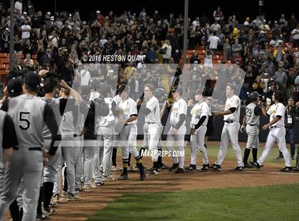 Thumbnail 3 in Foothill vs. Capistrano Valley (CIF-SS D1 Final) photogallery.